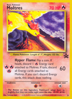 Moltres BASEP 21