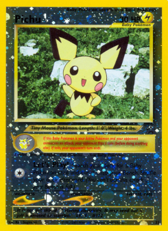 Pichu BASEP 35
