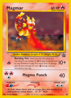 Magmar BASEP 44