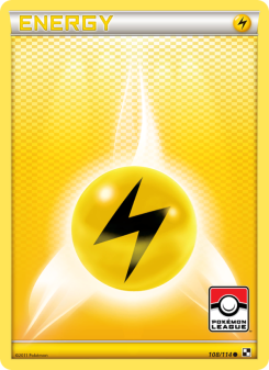 Lightning Energy BLW 108