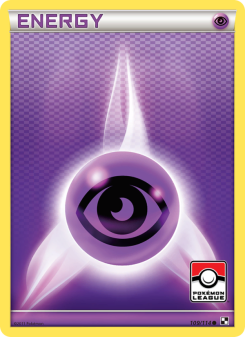 Psychic Energy BLW 109