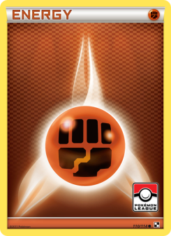 Fighting Energy BLW 110