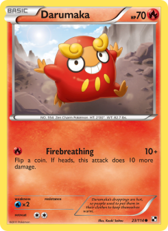 Darumaka BLW 23