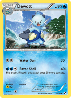 Dewott BLW 29