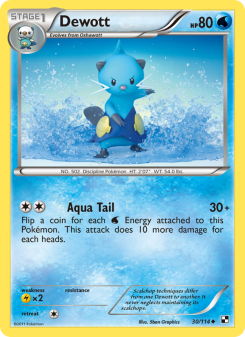 Dewott BLW 30