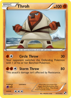 Throh BLW 61