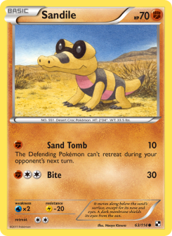 Sandile BLW 63