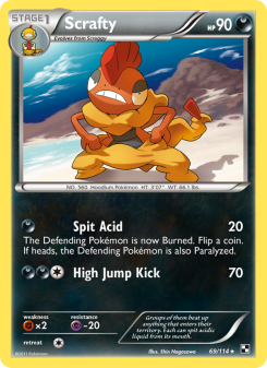Scrafty BLW 69