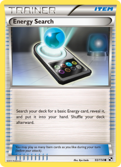 Energy Search BLW 93