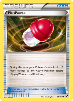 PlusPower BLW 96