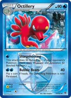 Octillery PLB 19