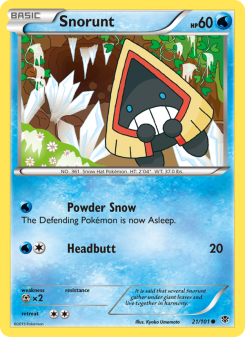 Snorunt PLB 21