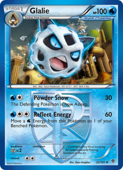 Glalie PLB 22