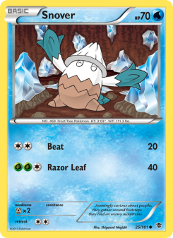 Snover PLB 25
