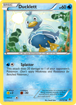 Ducklett PLB 29