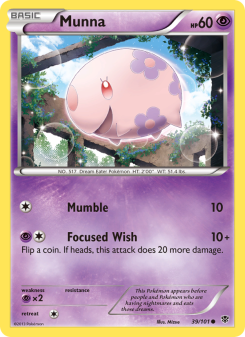 Munna PLB 39
