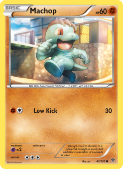 Machop PLB 47