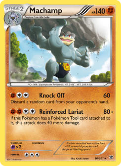 Machamp PLB 50