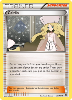 Caitlin PLB 78