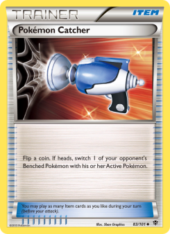 Pokémon Catcher PLB 83