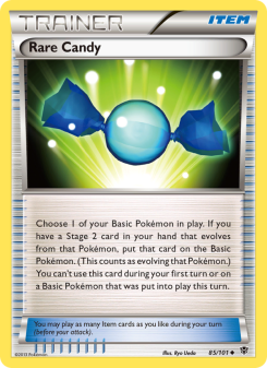 Rare Candy PLB 85