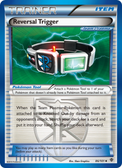 Reversal Trigger PLB 86