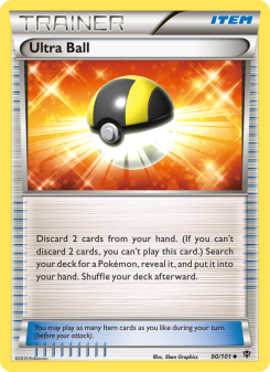 Ultra Ball PLB 90