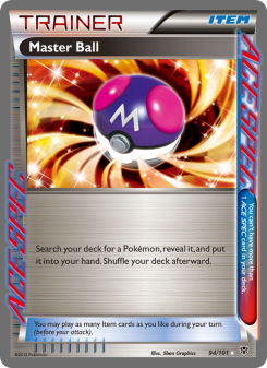 Master Ball PLB 94
