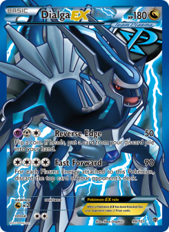 Dialga-EX PLB 99