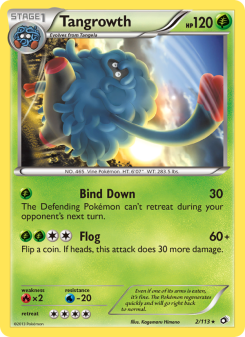 Tangrowth LTR 2
