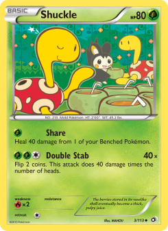 Shuckle LTR 3