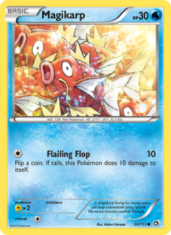 Magikarp LTR 30