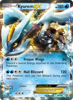 Kyurem-EX LTR 44