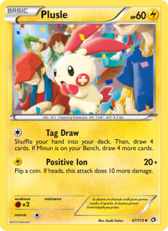 Plusle LTR 47
