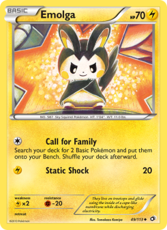 Emolga LTR 49