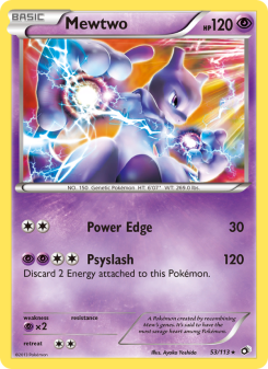 Mewtwo LTR 53