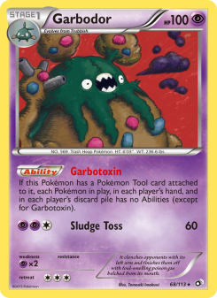 Garbodor LTR 68