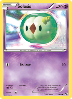 Solosis LTR 73