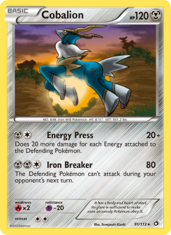 Cobalion LTR 91