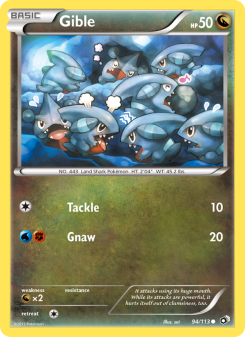 Gible LTR 94