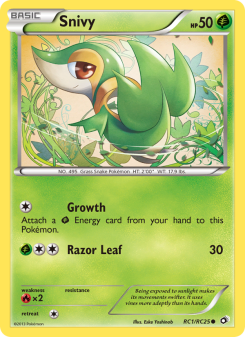 Snivy LTR RC1