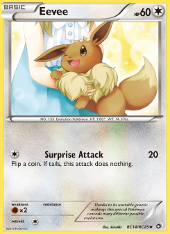 Eevee LTR RC14