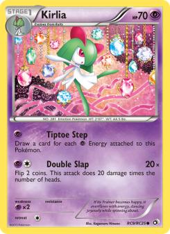 Kirlia LTR RC9