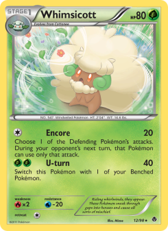 Whimsicott EPO 12