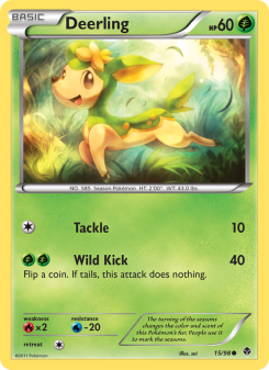 Deerling EPO 15