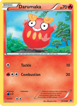 Darumaka EPO 20