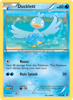 Ducklett EPO 26