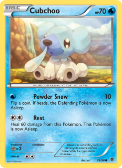 Cubchoo EPO 28