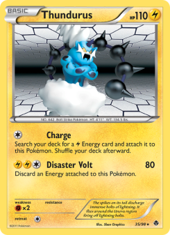 Thundurus EPO 35