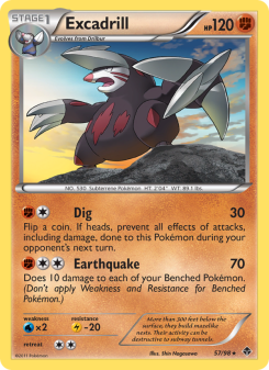 Excadrill EPO 57